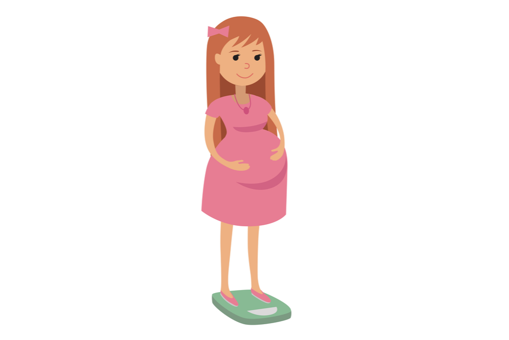 妊婦の適正体重増加量は何kg 体重管理のコツは Mimi Stage