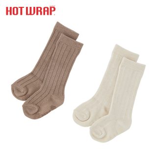 HOTWRAP 2足組 ハイソックス