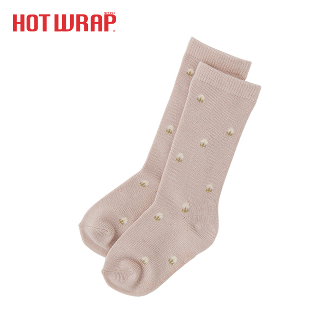 HOTWRAP 2足組 ハイソックス