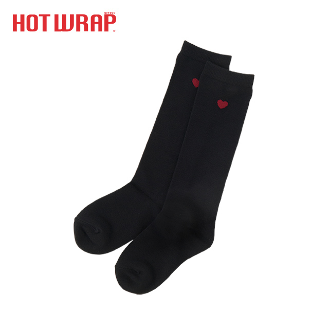 HOTWRAP 2足組 ハイソックス