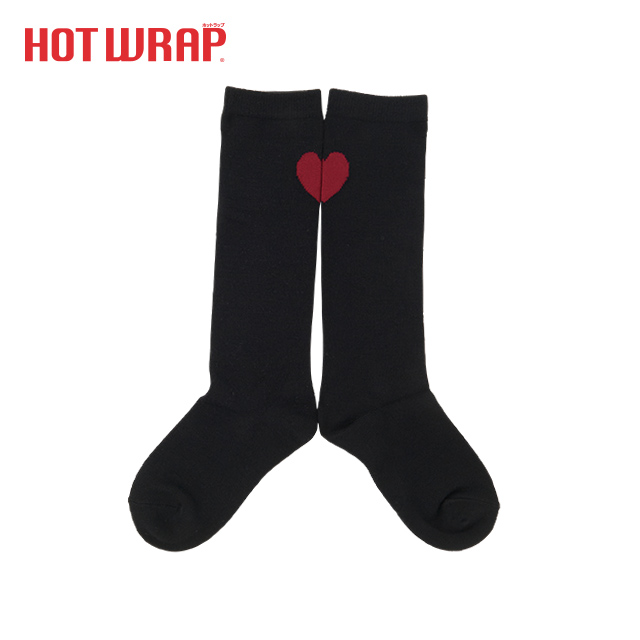 HOTWRAP 2足組 ハイソックス