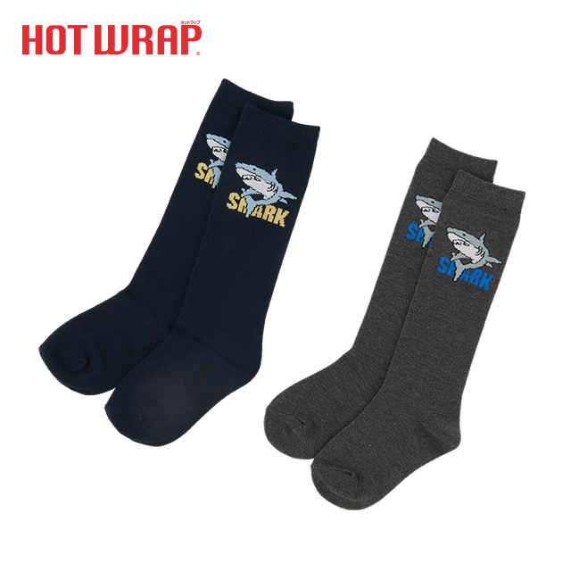 HOTWRAP 2足組 ハイソックス