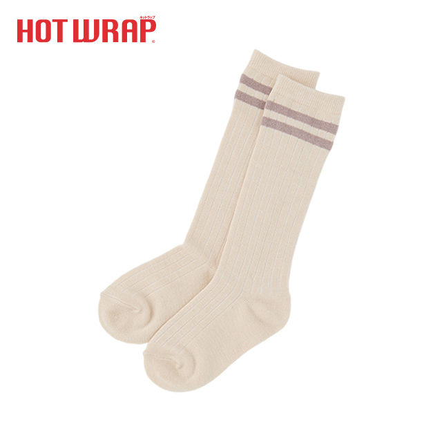 HOTWRAP 2足組 ハイソックス