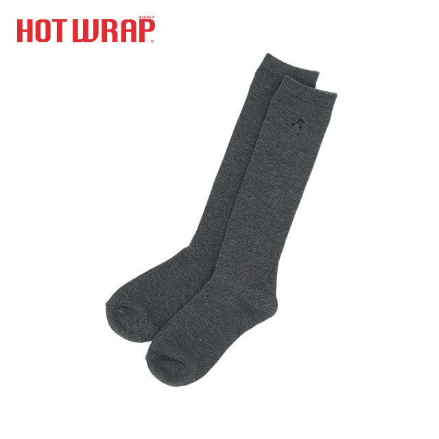 HOTWRAP 2足組 スクールハイソックス