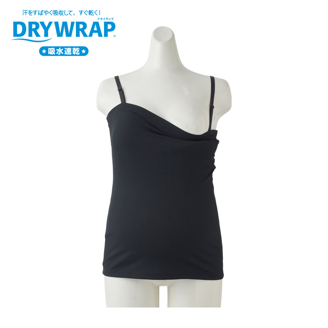 DRYWRAP チューブトップ